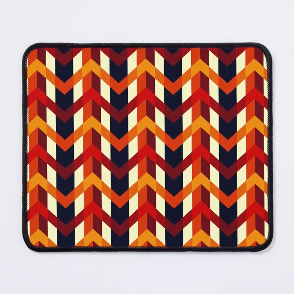 Item preview, Appealing Zigzag Pattern designed and sold by TheArtism.
