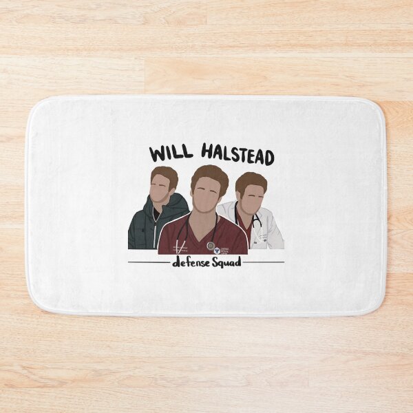 Item preview, Will Halstead Defense Squad    designed and sold by aveahnigro12.
