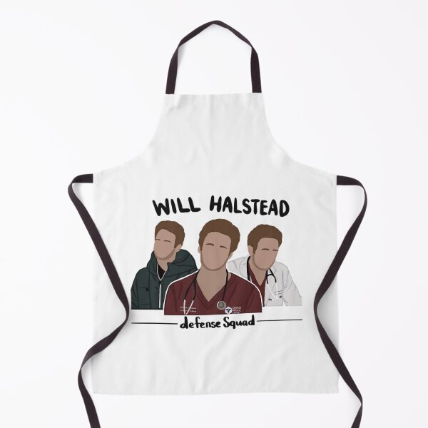 Item preview, Will Halstead Defense Squad designed and sold by aveahnigro12.