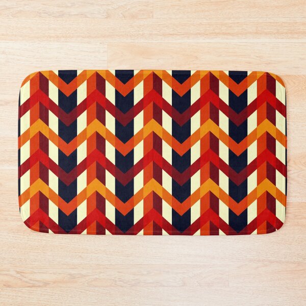 Item preview, Appealing Zigzag Pattern designed and sold by TheArtism.