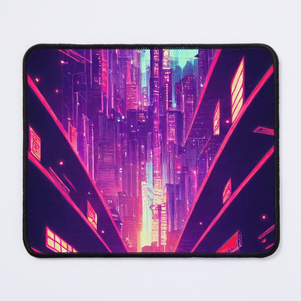 Item preview, Synth Highway designed and sold by NeuroChroma.