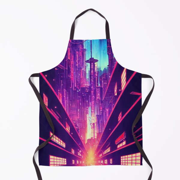 Item preview, Synth Highway designed and sold by NeuroChroma.