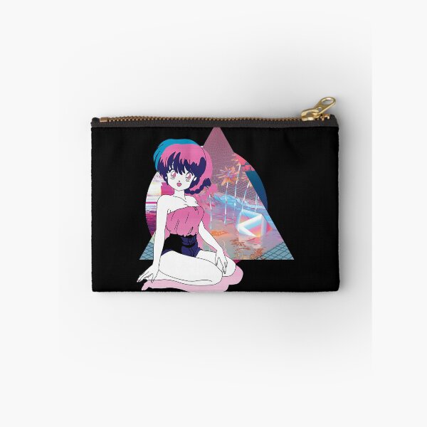 Item preview, Vaporwave - Anime Girl 2 designed and sold by hinomaru17.