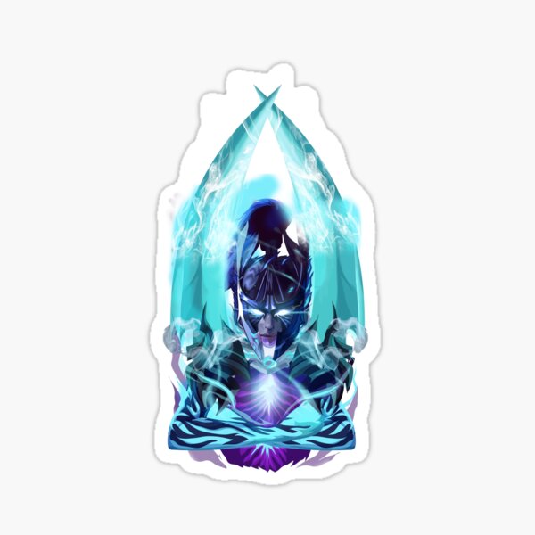 Mortred - Phantom Assassin Sticker