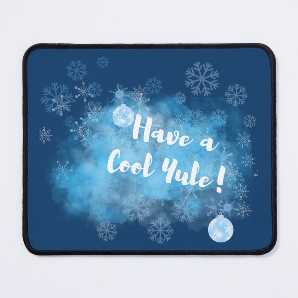 Item preview, Have a Cool Yule! designed and sold by StuffWeMade.