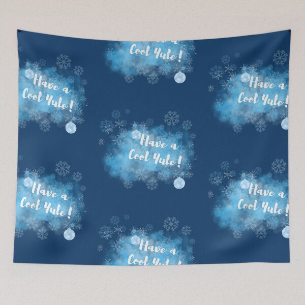 Item preview, Have a Cool Yule! designed and sold by StuffWeMade.