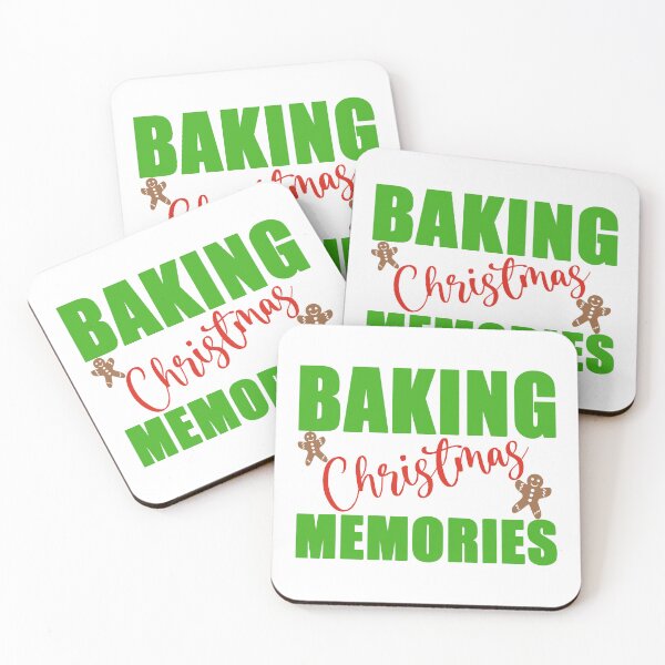 Item preview, Baking Christmas Memories designed and sold by FASHIONGALLERIA.