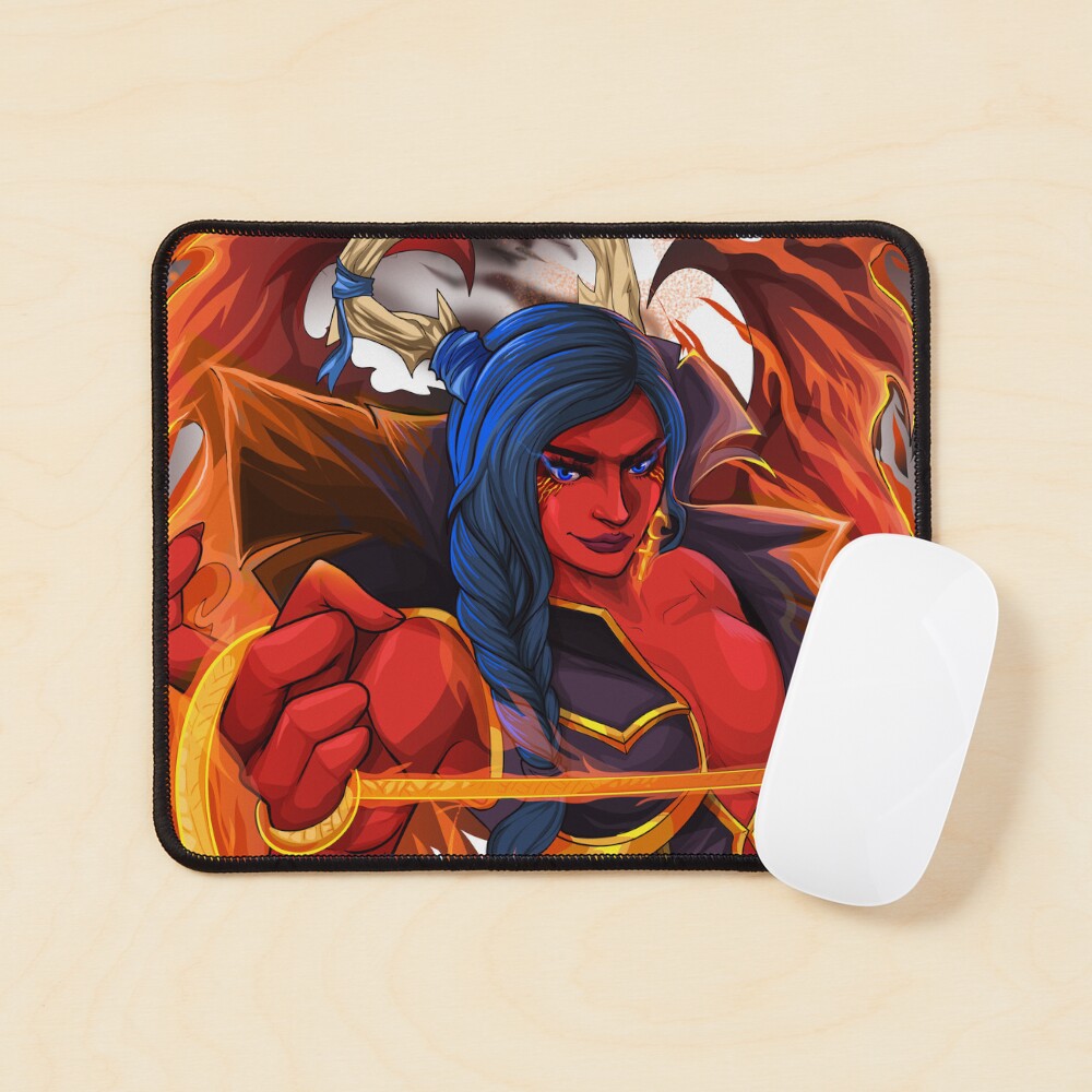 Item preview, Mouse Pad designed and sold by chanong.