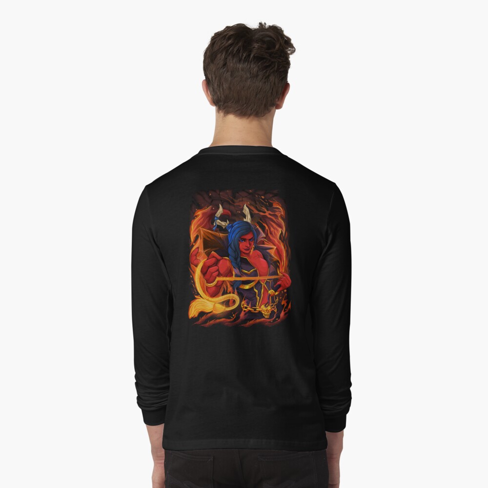 Item preview, Long Sleeve T-Shirt designed and sold by chanong.