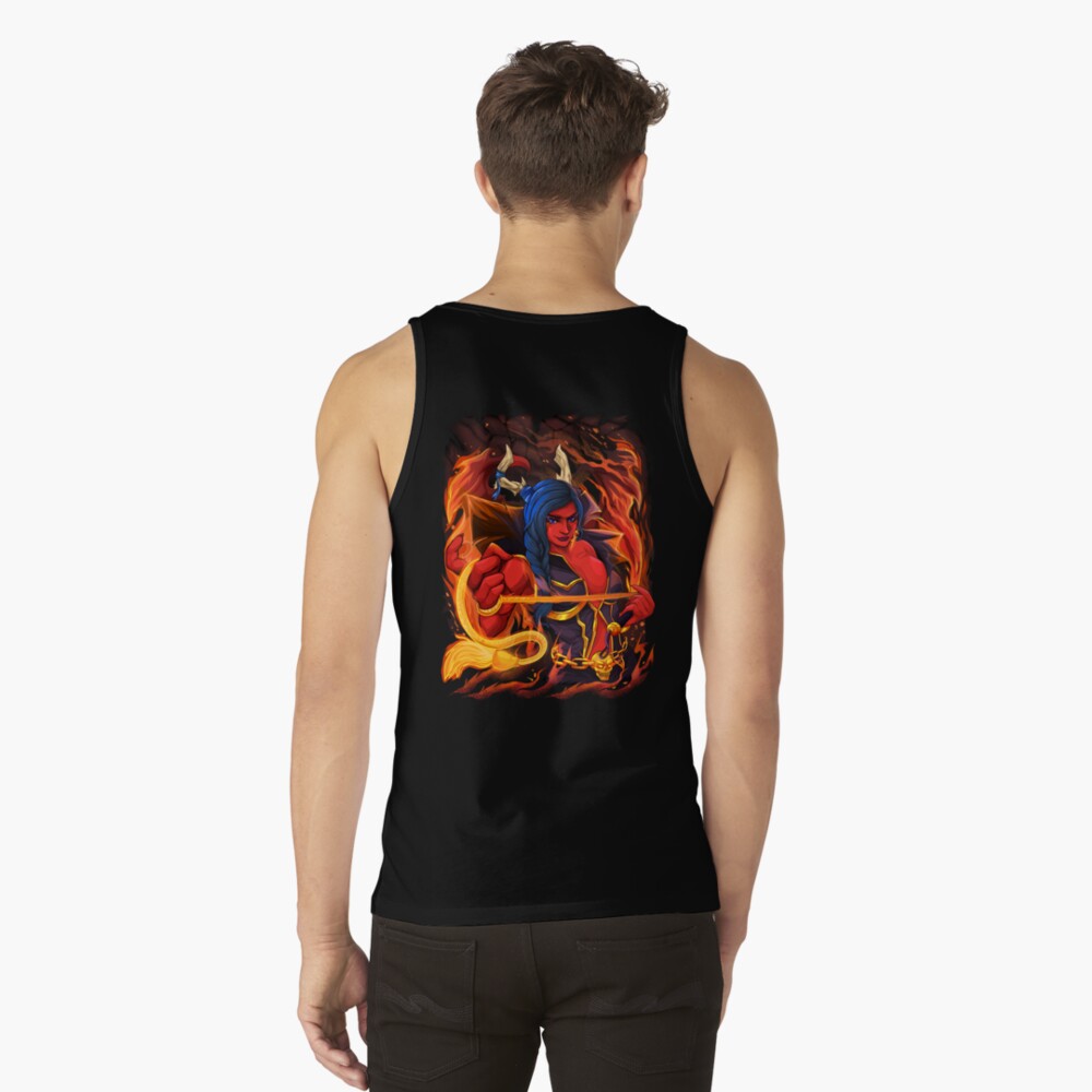 Item preview, Tank Top designed and sold by chanong.
