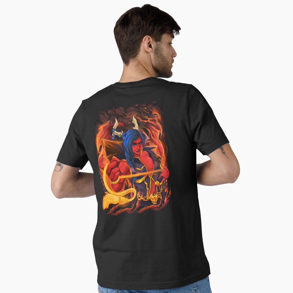 Item preview, Essential T-Shirt designed and sold by chanong.