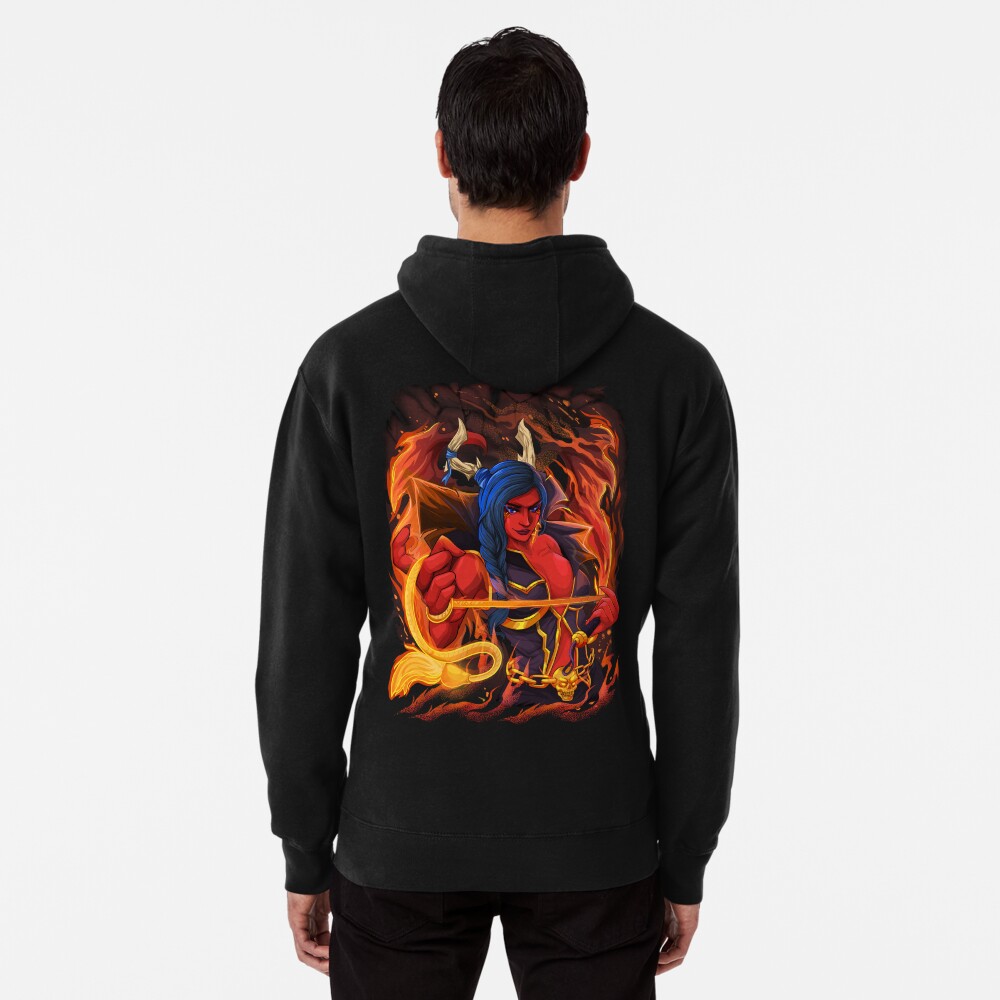 Item preview, Pullover Hoodie designed and sold by chanong.