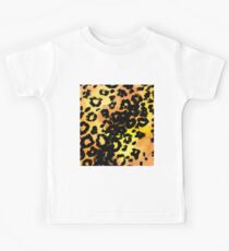 Wild predator skin Kids Tee