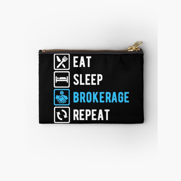 Item preview, Brokerage Clerk Life designed and sold by NestaReign.