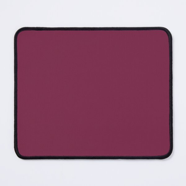 Item preview, Ember Red Solid Color designed and sold by DaVinciFeather.