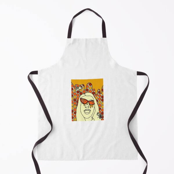 Item preview, Bees Are Sweet As Honey Digital Illustration designed and sold by Bennett Swanson.