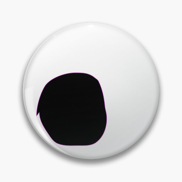 Item preview, circle hand drawing black point designed and sold by simpledizain.