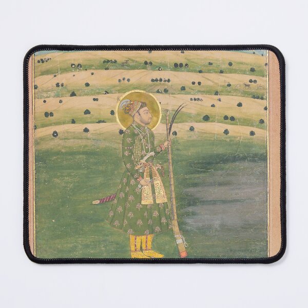 Item preview, A Mughal Prince After a Lion Hunt designed and sold by moslem-pride.