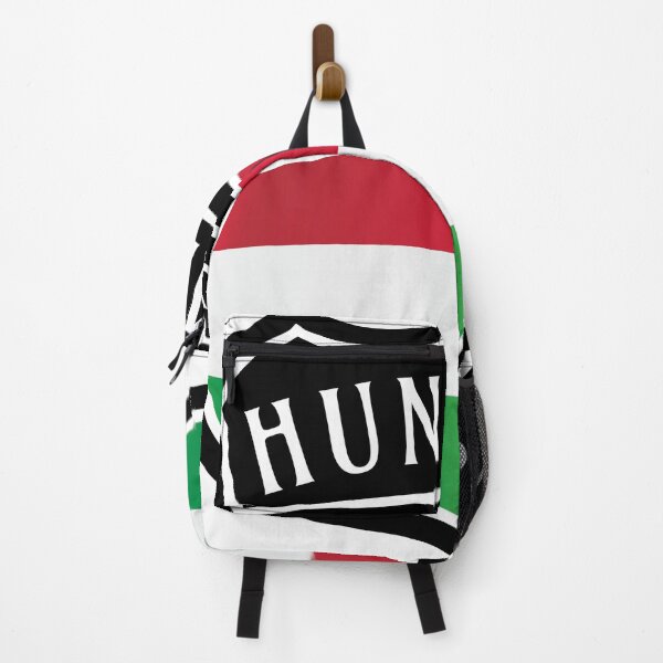 Item preview, Hungary Shield Pride Flag designed and sold by RahallusNtx.