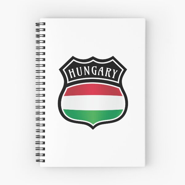 Item preview, Hungary Shield Pride Flag designed and sold by RahallusNtx.