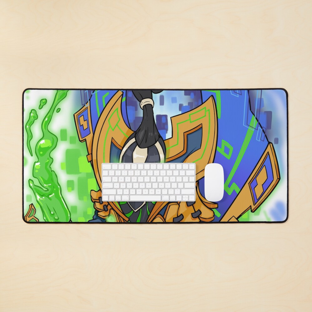 Item preview, Desk Mat designed and sold by chanong.