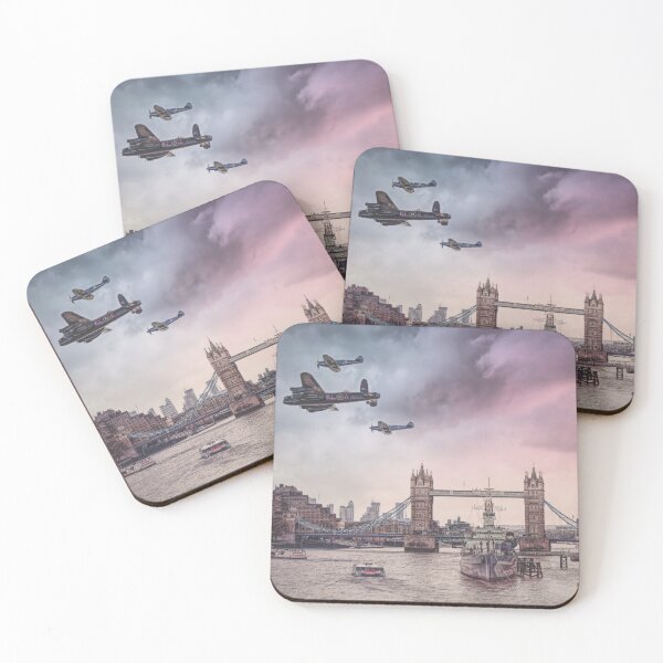 Item preview, London Lancaster Flyby designed and sold by Alisonchambers2.