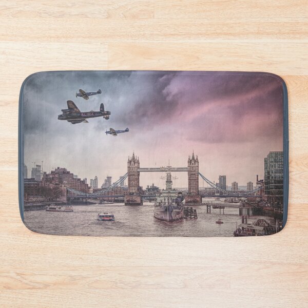 Item preview, London Lancaster Flyby designed and sold by Alisonchambers2.