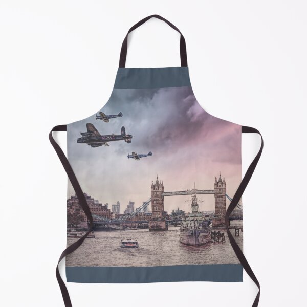 Item preview, London Lancaster Flyby designed and sold by Alisonchambers2.