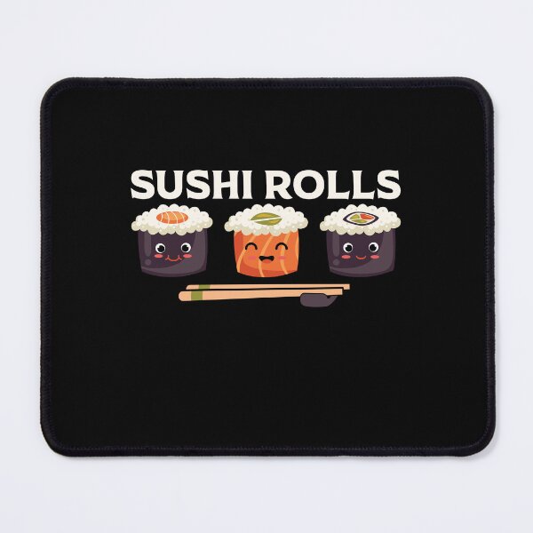 Item preview, Sushi Rolls designed and sold by myrosetee.