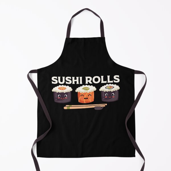 Item preview, Sushi Rolls designed and sold by myrosetee.