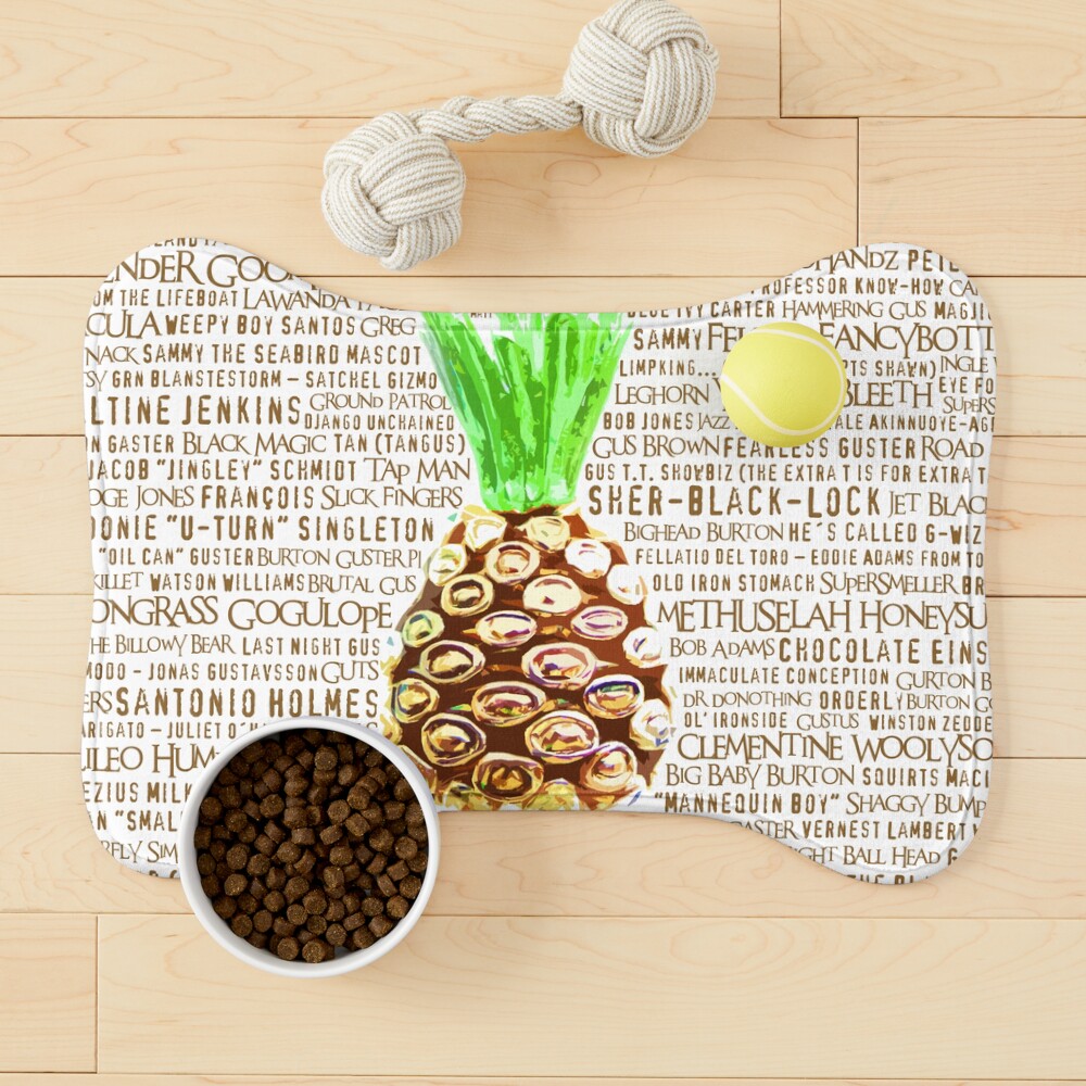 Item preview, Dog Mat designed and sold by CanisPicta.