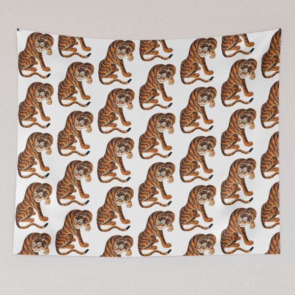 Item preview, Tiger designed and sold by portokalis.