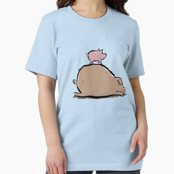 Item preview, two pigs designed and sold by greendeer.