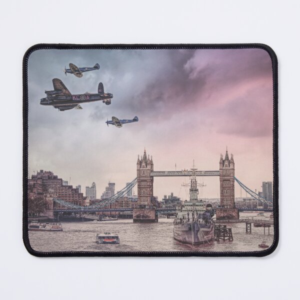 Item preview, London Lancaster Flyby designed and sold by Alisonchambers2.