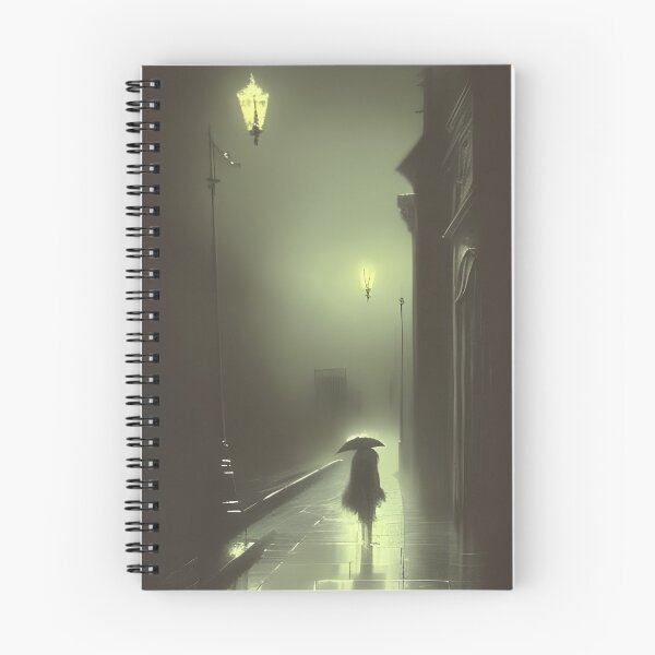 Item preview, Misty London designed and sold by SwejdDesign.