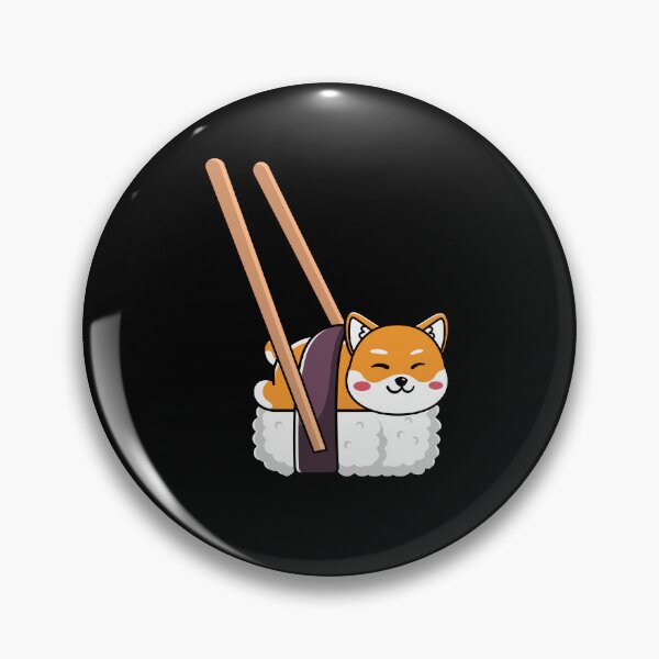Item preview, Me encanta el rollo de gato de sushi designed and sold by myrosetee.