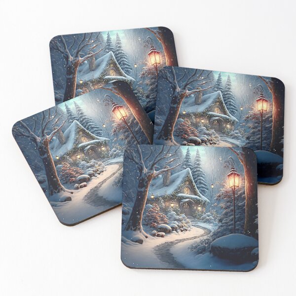 Item preview, Cottage Deep in the Woods designed and sold by Myrilwen.