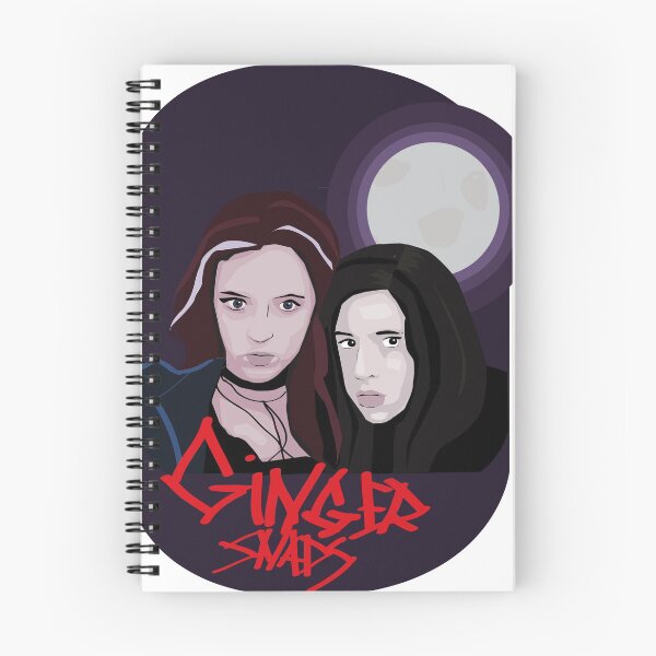 Item preview, Ginger Snaps Horror  designed and sold by EvilPea.