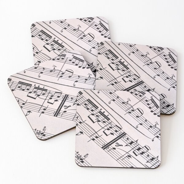 Item preview, musical notes designed and sold by IgorKovalenko.