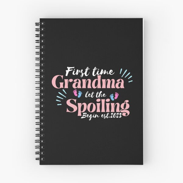 Item preview, first time grandma let the spoiling begin designed and sold by redsh2564.