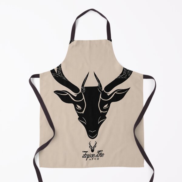 Item preview, Antelope logo, geometric, vector, symmetrical, minimalism designed and sold by DrawItOnce.