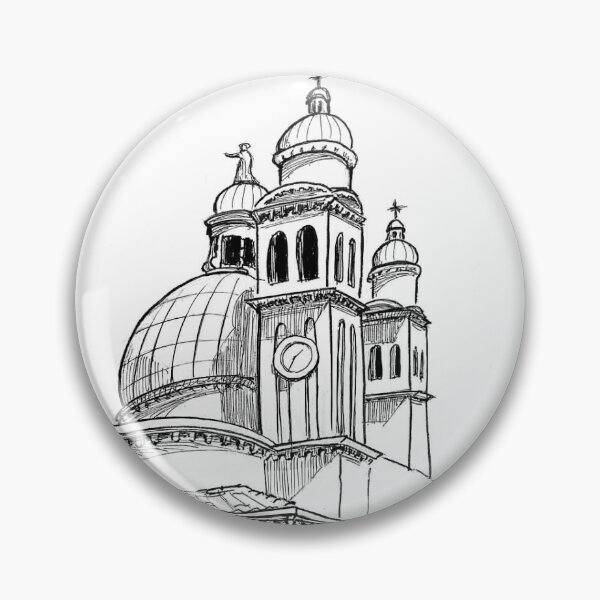 Item preview, Venice basilica designed and sold by CleyVonSlay.