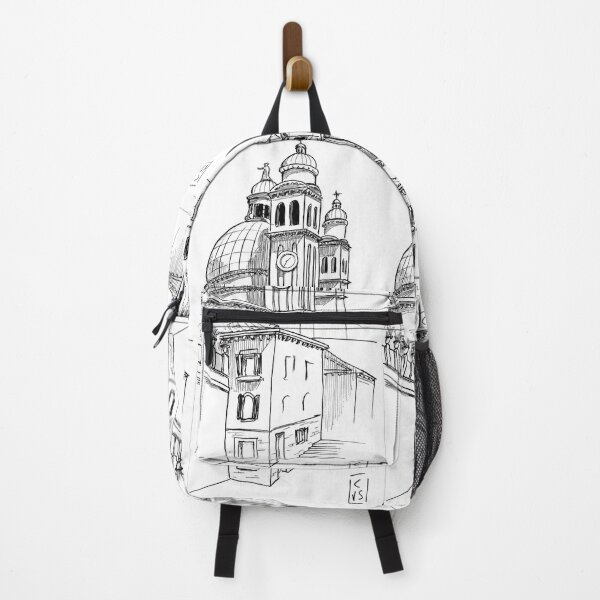 Item preview, Venice basilica designed and sold by CleyVonSlay.