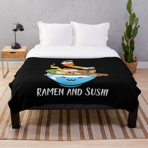 Item preview, Ramen and Sushi designed and sold by myrosetee.