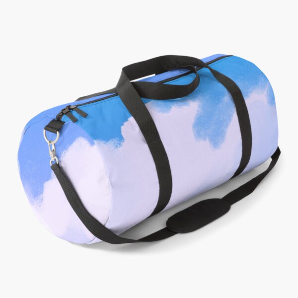 Item preview, Anime Blue Skies With White Clouds designed and sold by PotluckPrints.