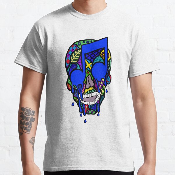 Cranial Bass I Classic T-Shirt