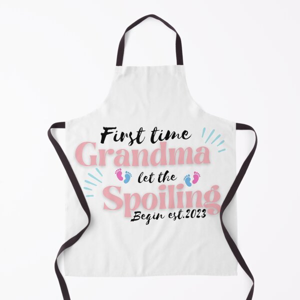 Item preview, first time grandma let the spoiling begin designed and sold by redsh2564.