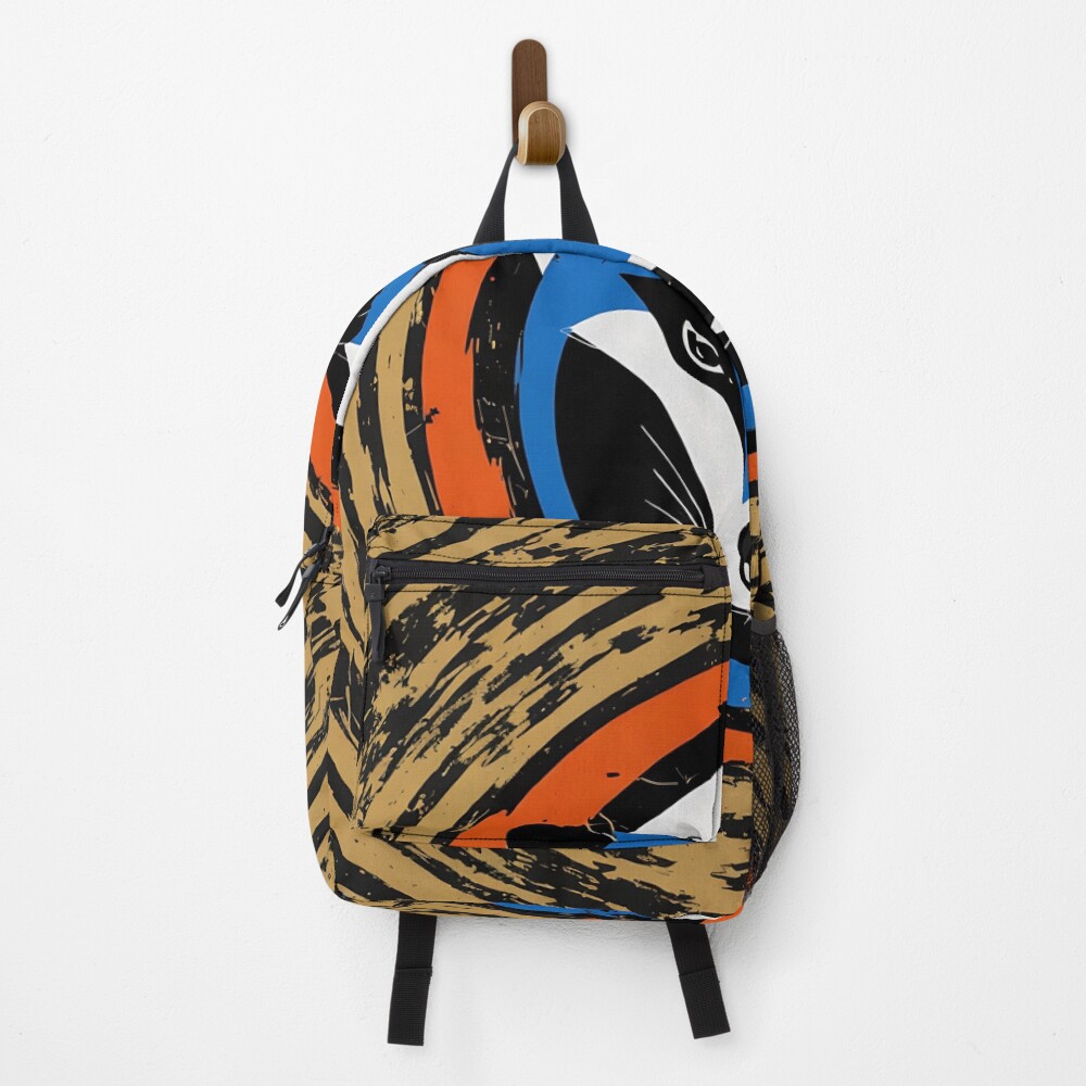 Artikel-Vorschau von Rucksack, designt und verkauft von DrawItOnce.