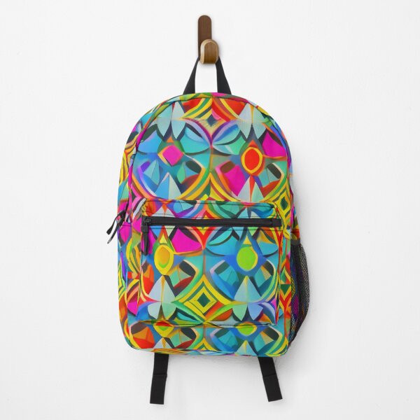 Item preview, Kaleidoscope, Abstract geometric shapes designed and sold by artdragongift 15.