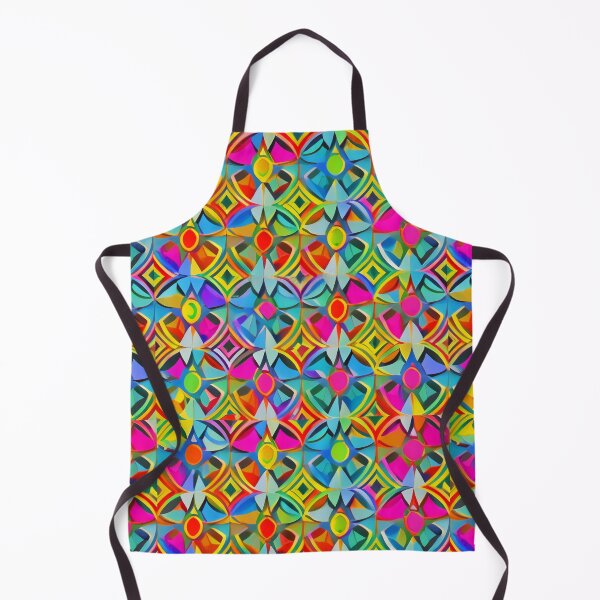 Item preview, Kaleidoscope, Abstract geometric shapes designed and sold by artdragongift 15.